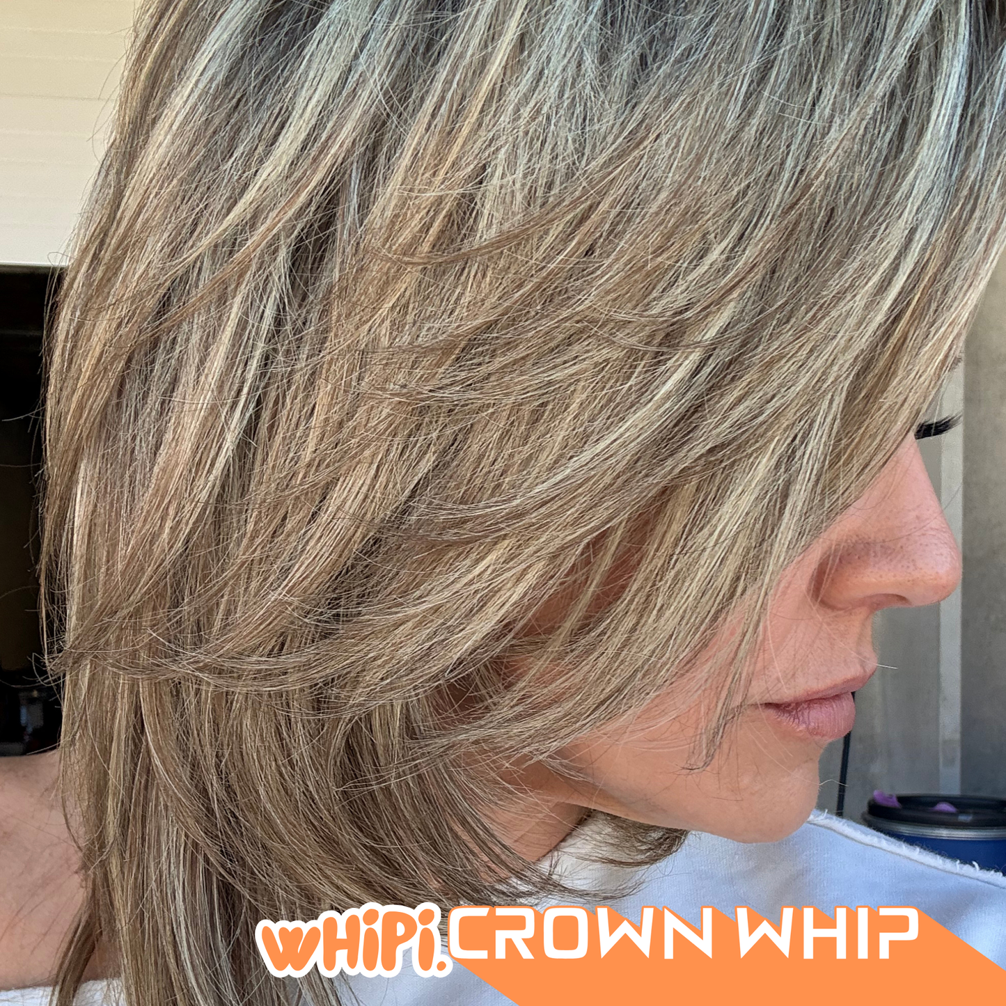 Polish- Keratin Infused Hair Serum