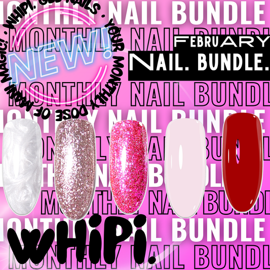 wHiPi. Gel Nails—Your Dose of Mani Magic!