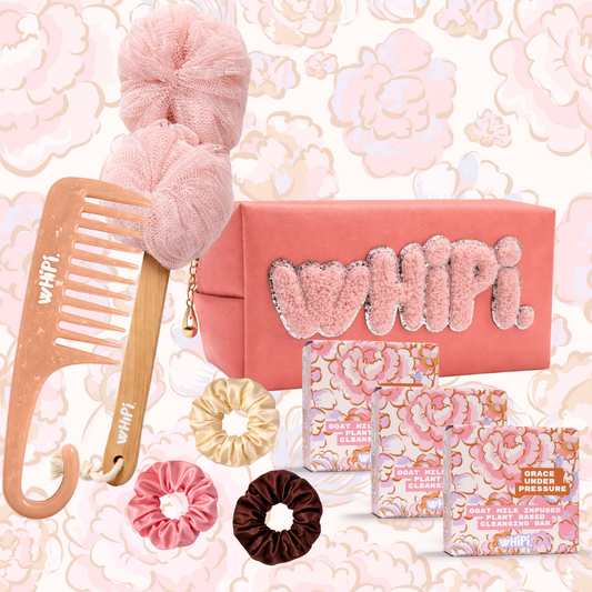 Grace Under Pressure Bath Bundle
