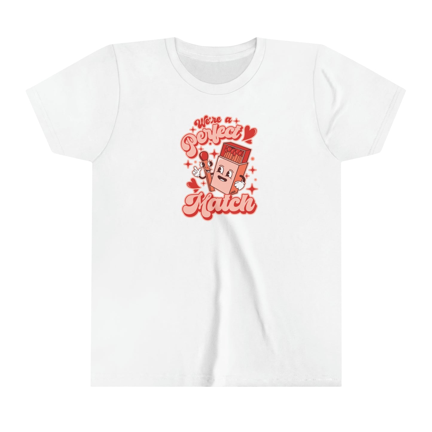 Youth Perfect Match Short Sleeve Tee