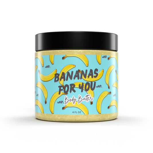 Bananas for You Body Butter