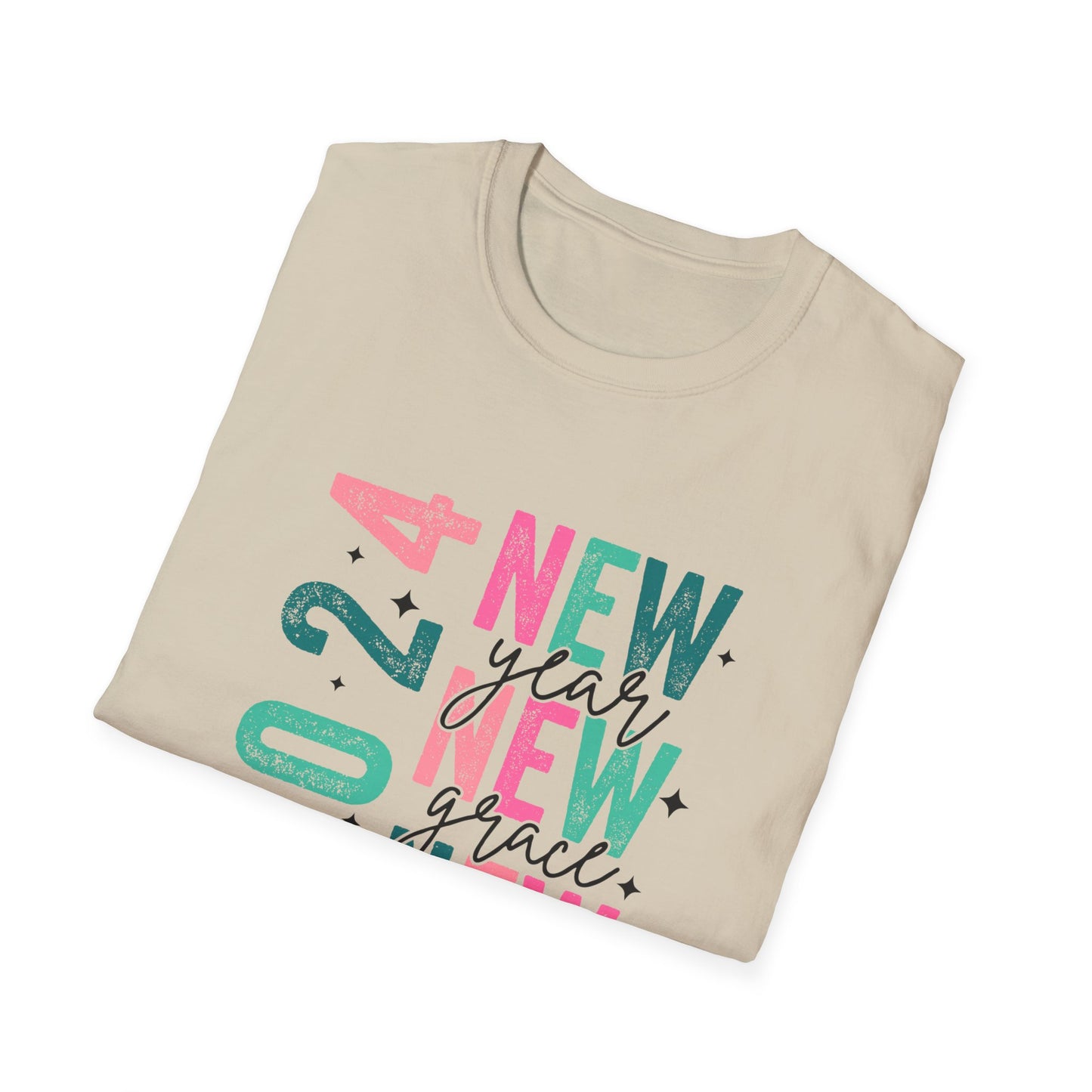 New Year New Grace Tee