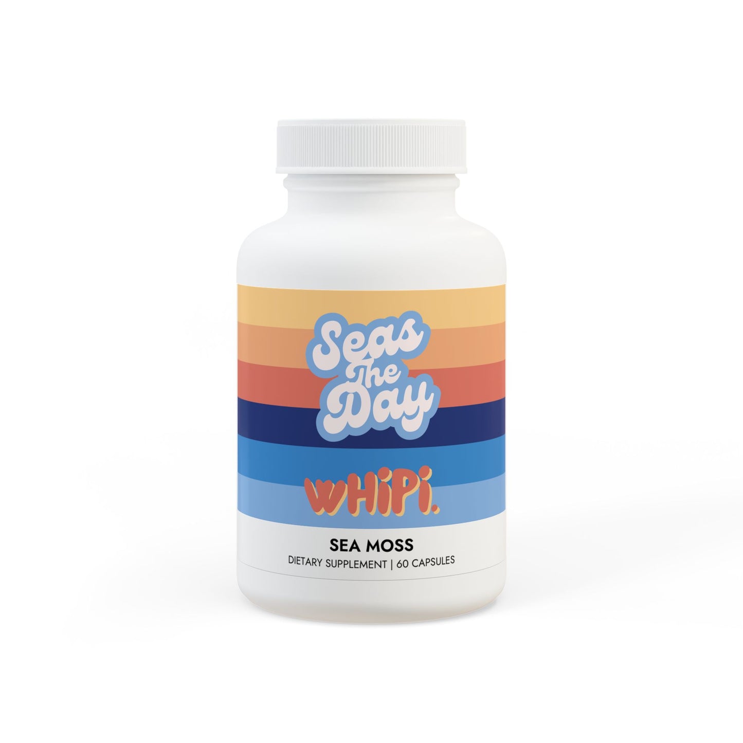 Seas the day: Sea Moss Supplements