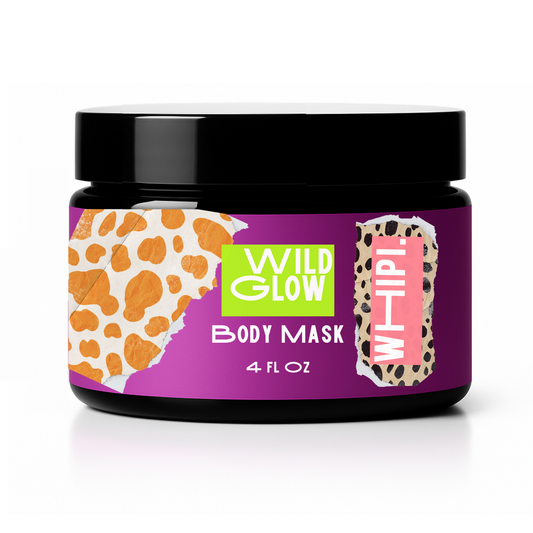 Wild Glow Body Mask