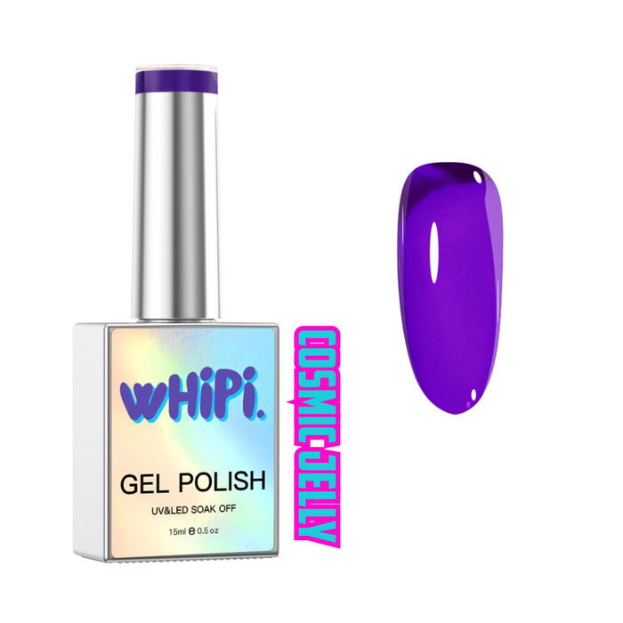 Cosmic Jelly JELLY Gel Polish