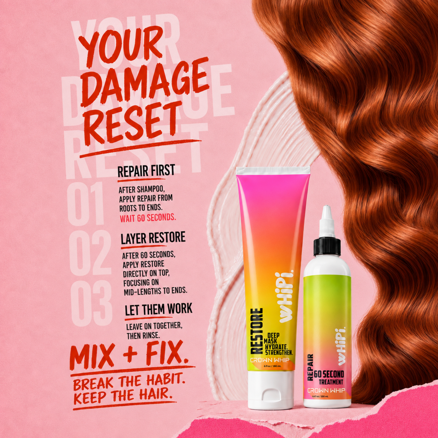 Break Your Damage Bundle