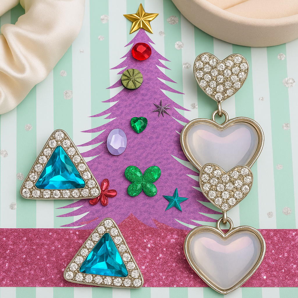 wHiPi. WhimsyWear Earring Subscription