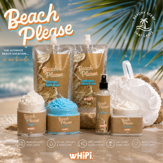 The Beach Please Getaway Bundle