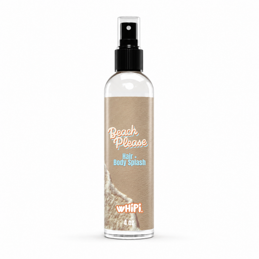 Beach Please Body Splash