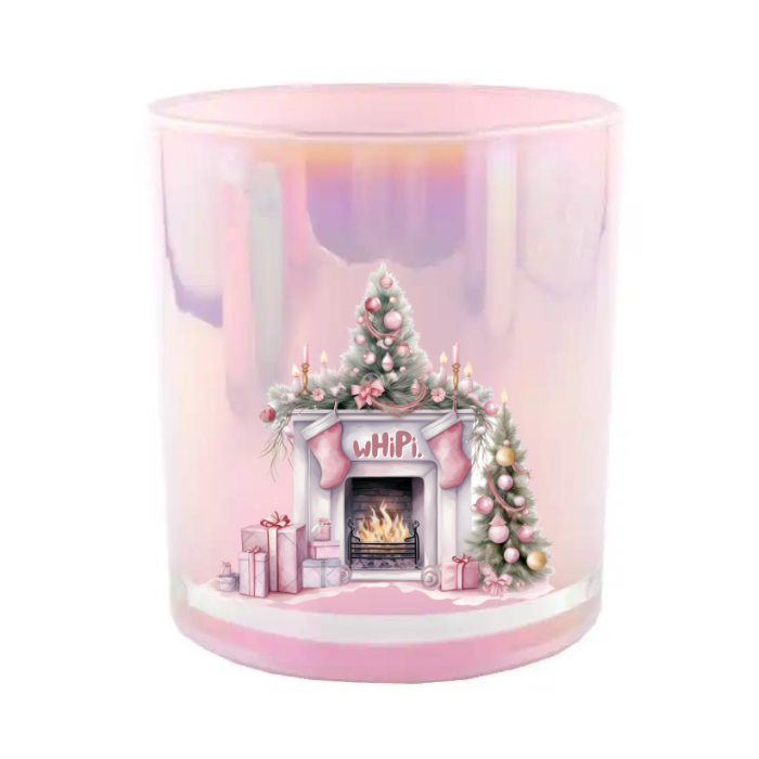 Cozy Embers Room Candle