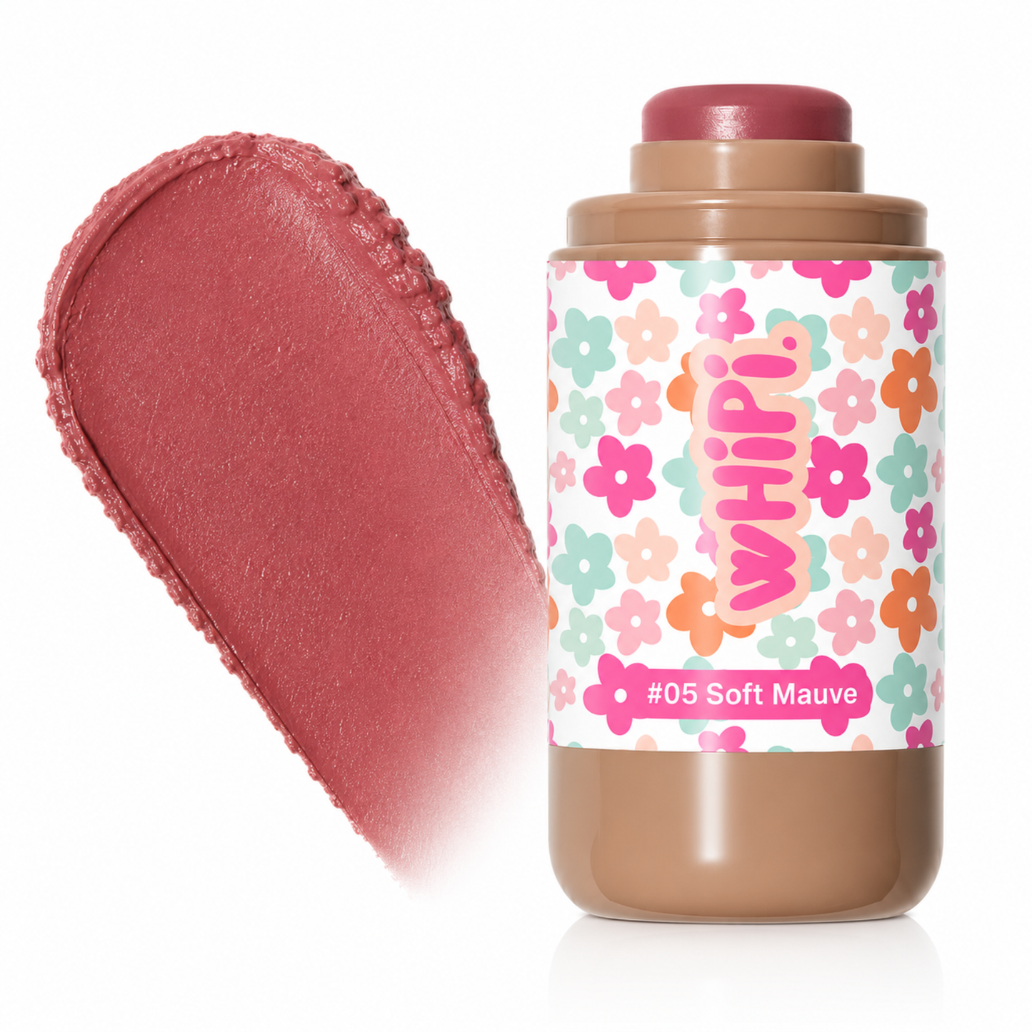 Summer Crush Blush- #5 Soft Mauve