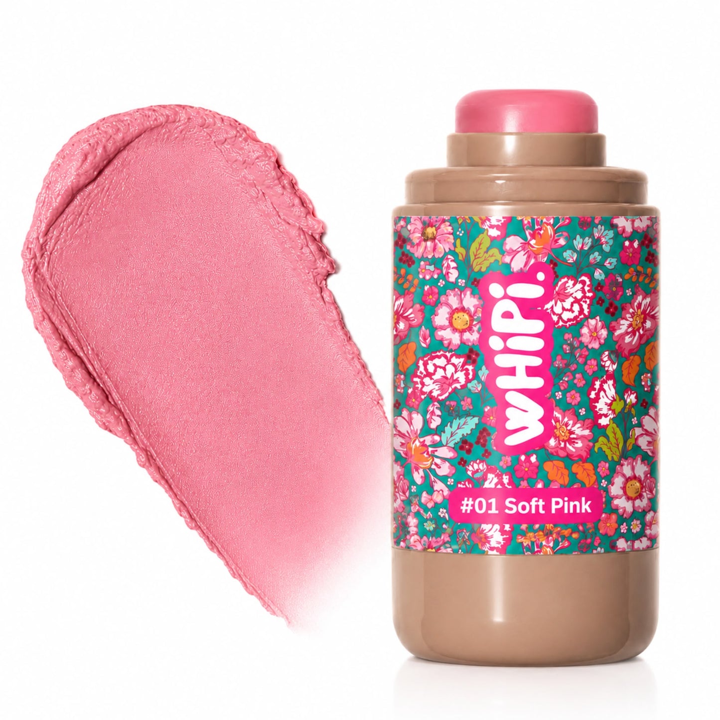 Summer Crush Blush- #1 Soft Pink