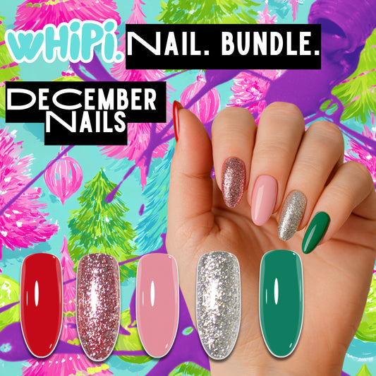 wHiPi. Gel Nails—Your Dose of Mani Magic!