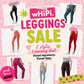 Mystery Leggings Grab Bag