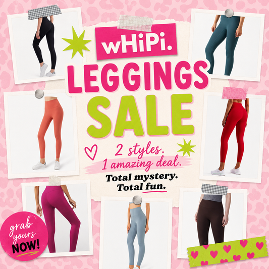 Mystery Leggings Grab Bag