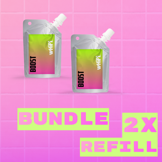 2x More BOOST Bundle