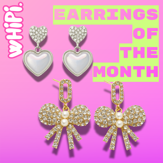 wHiPi. WhimsyWear Earring Subscription