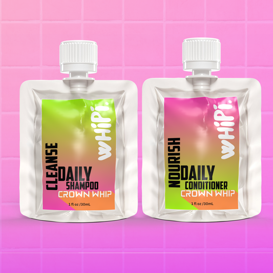 Crown Whip Duo- 1 oz Pouches