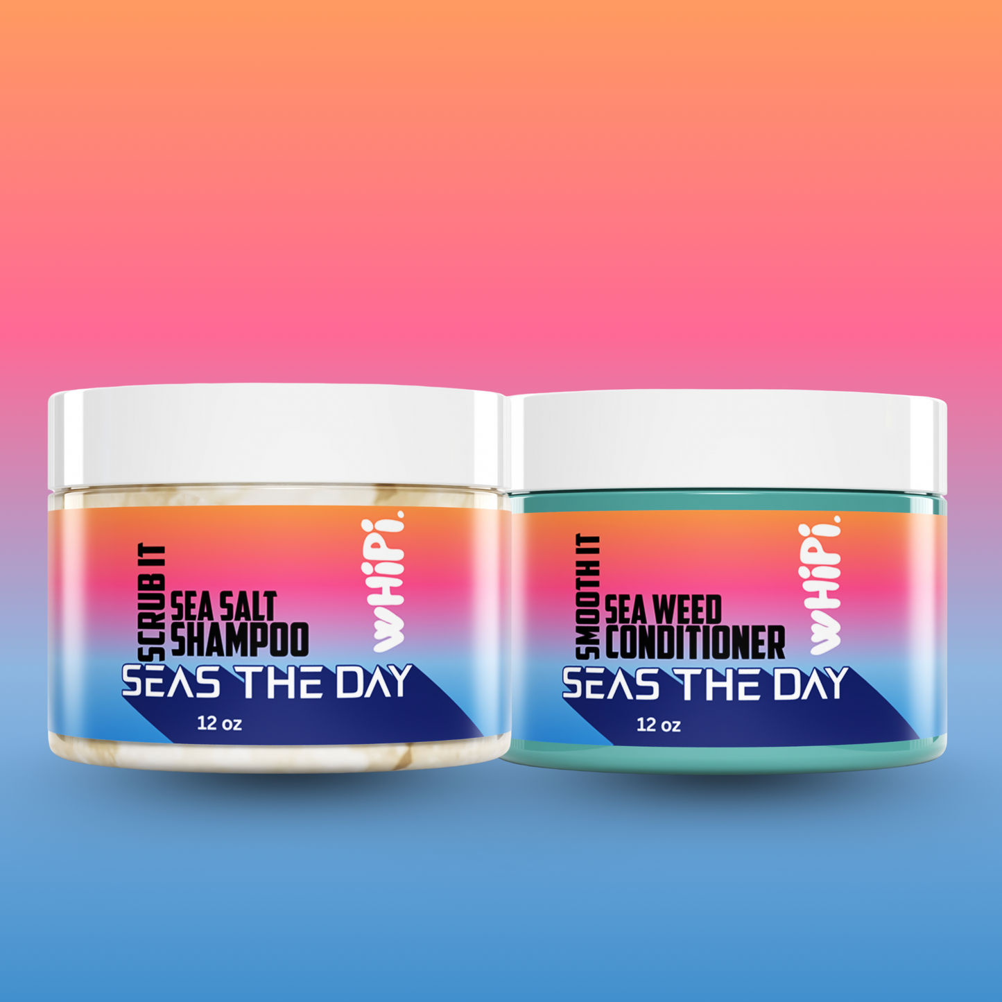 Seas The Day Duo- 12 oz