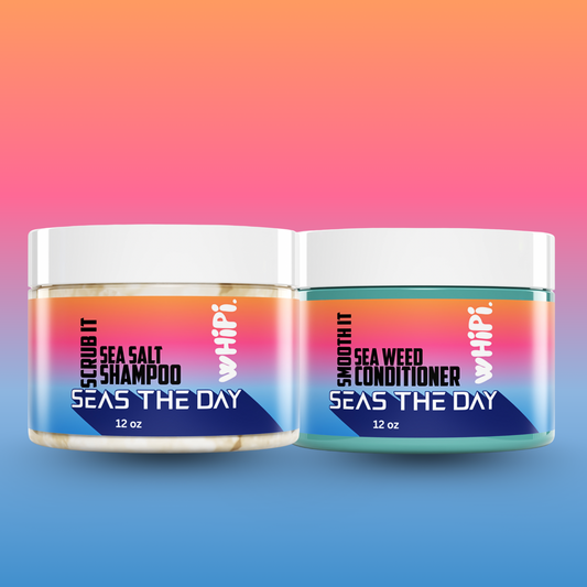 Seas The Day Duo- 12 oz