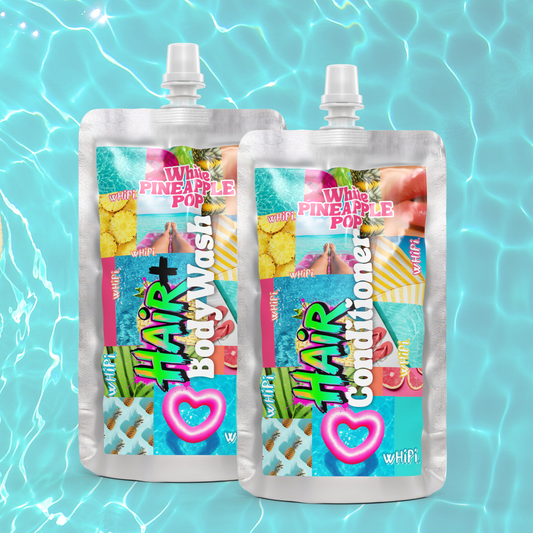 Pineapple Pop Duo- 8 oz Bags
