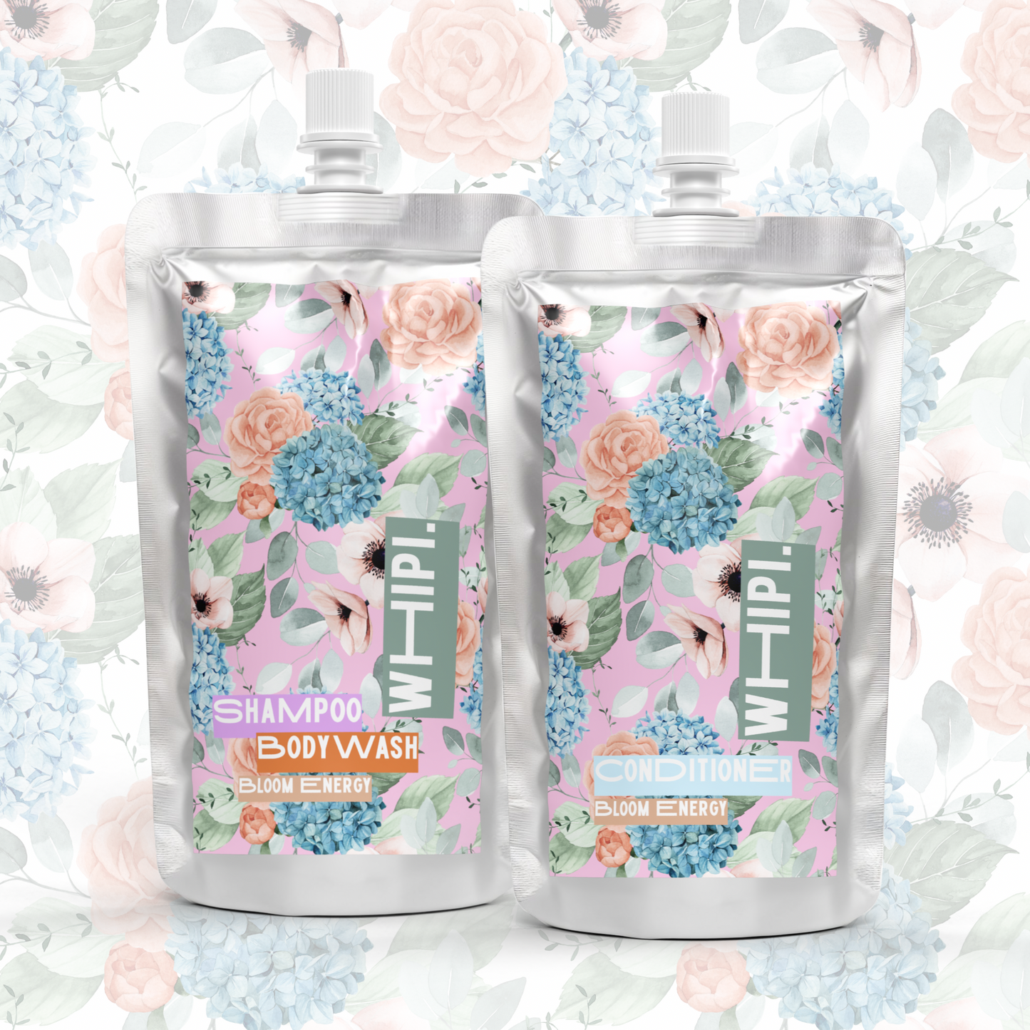 Bloom Energy Duo- 8 oz Bags