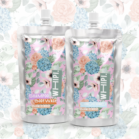 Bloom Energy Duo- 8 oz Bags