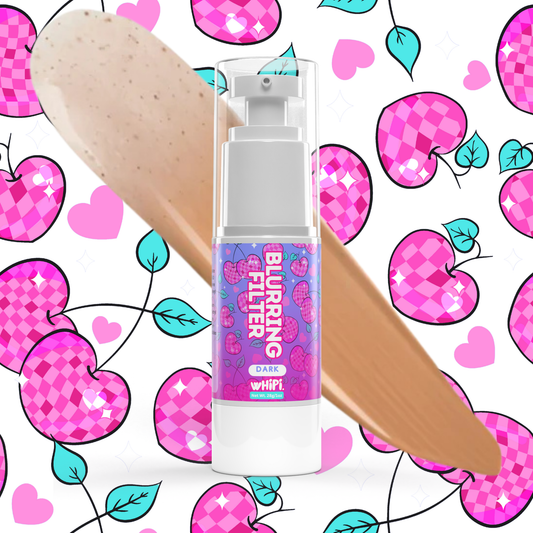 Blurring Filter Tinted Moisturizer