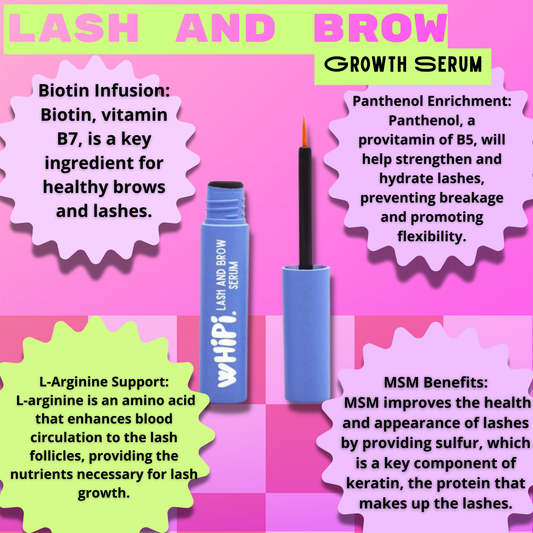 wHiPi. Lash Growth Serum