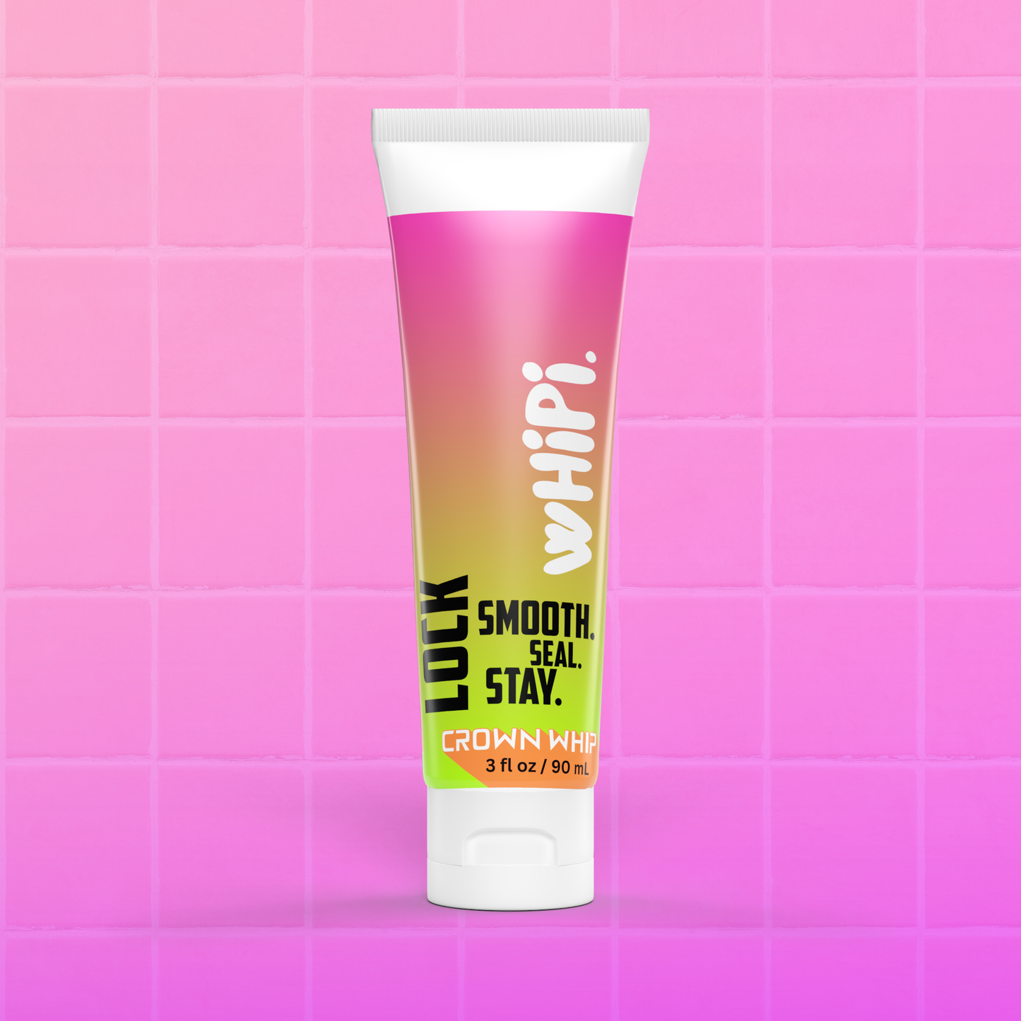 Lock- Crown Whip Hair BB Cream