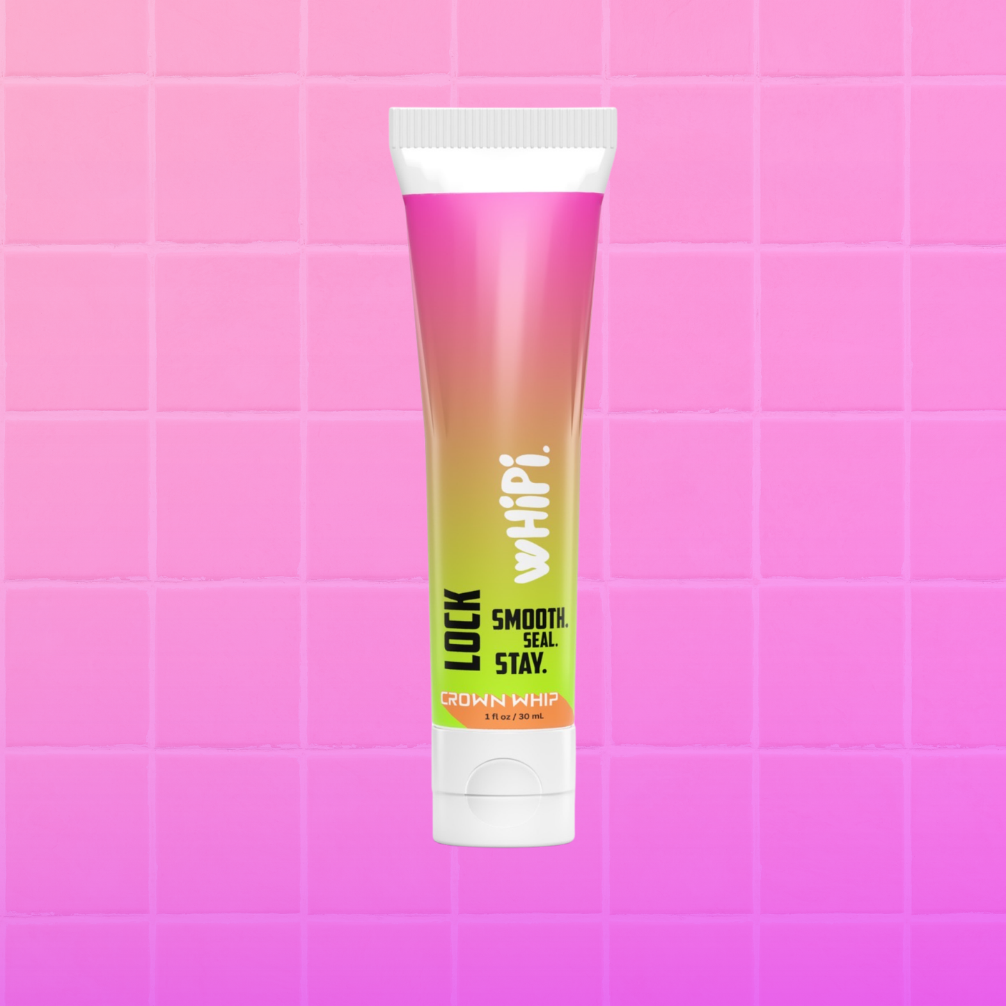 Lock- Crown Whip Hair BB Cream