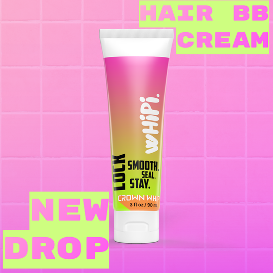 Lock- Crown Whip Hair BB Cream