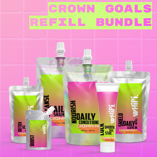 Crown Goals Refill Bundle