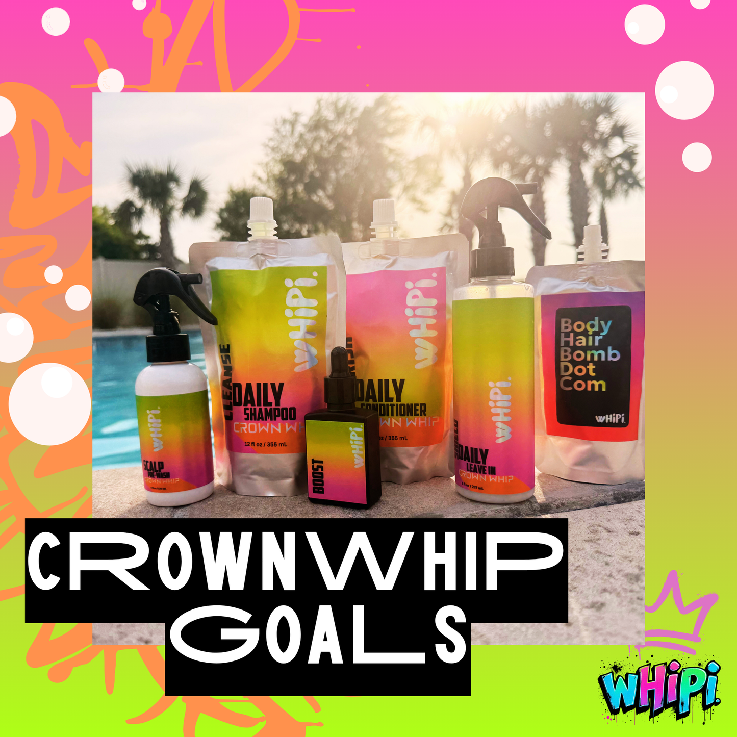 Crown Goals Bundle