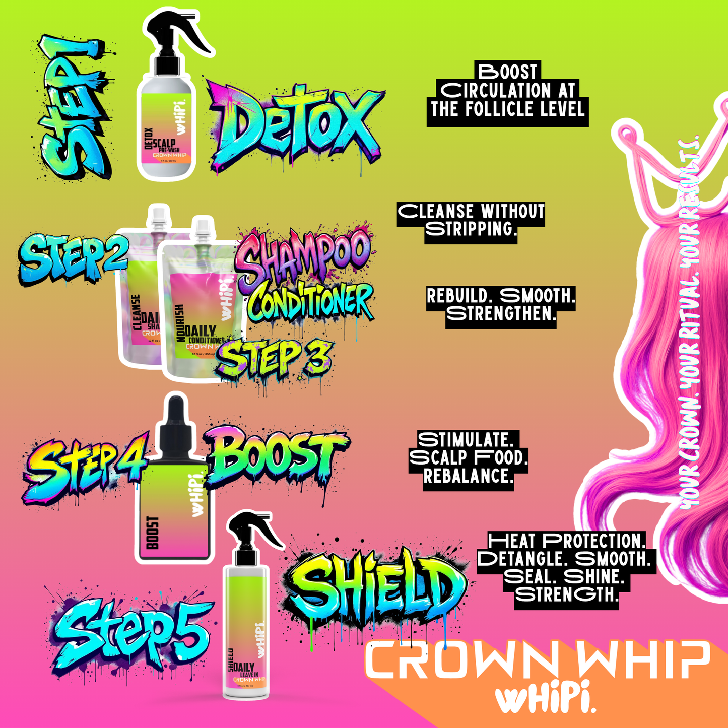 Crown Goals Bundle