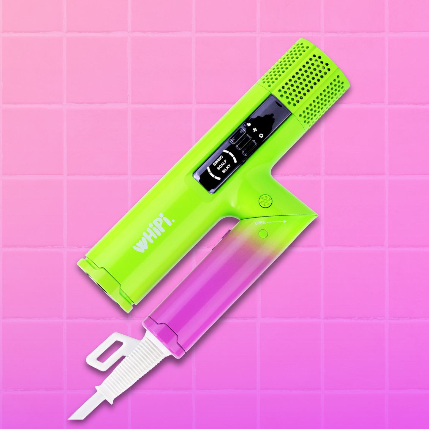 wHiPi. Crown Blow Dryer- PRE ORDER WILL SHIP MID MARCH