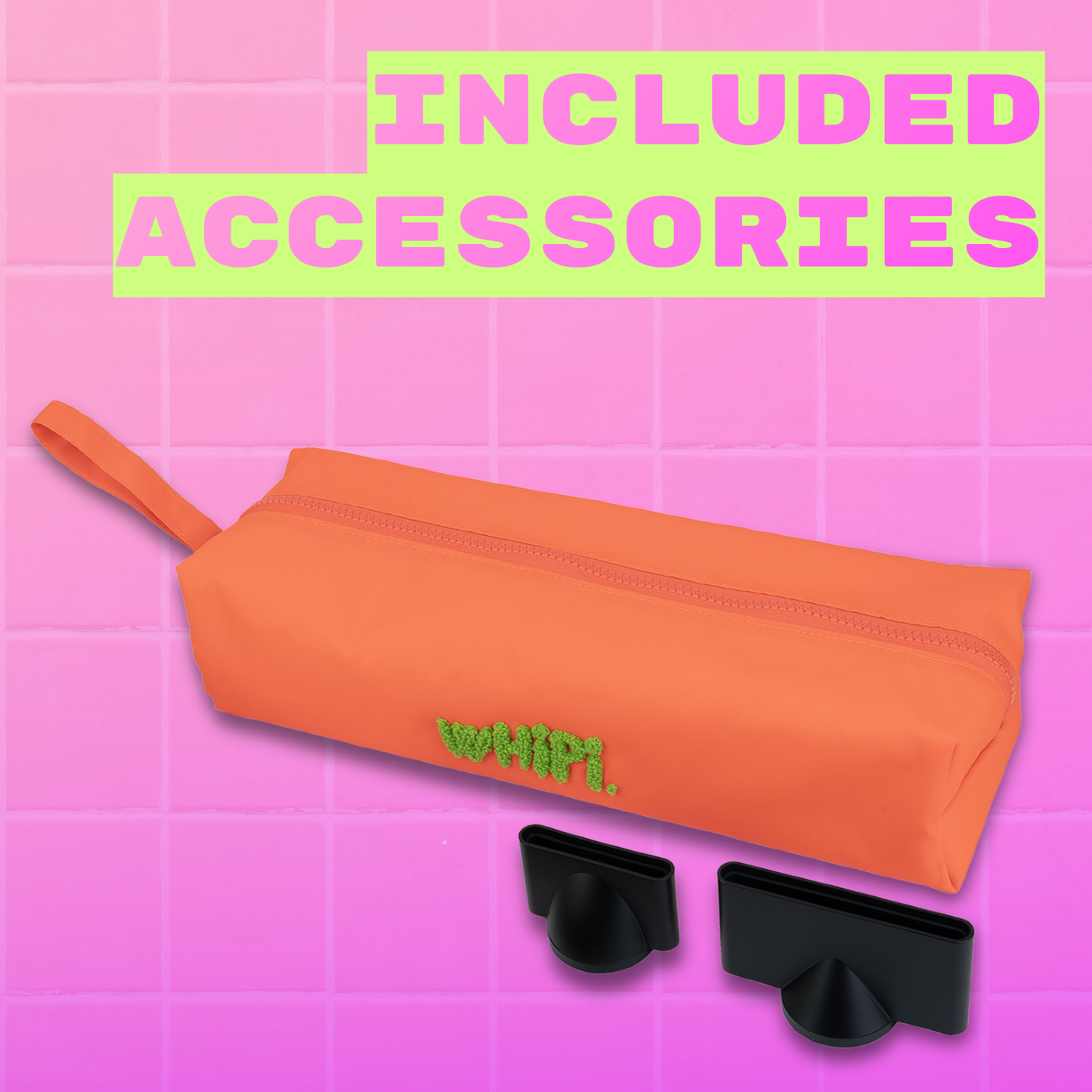 wHiPi. Crown Blow Dryer- PRE ORDER WILL SHIP MID MARCH