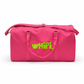 Weekender Bag- Pink