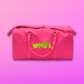Weekender Bag- Pink
