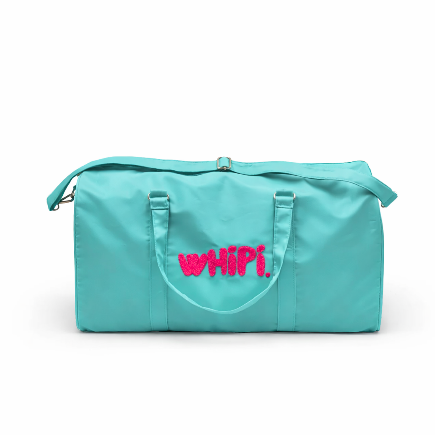 Weekender Bag- Aqua