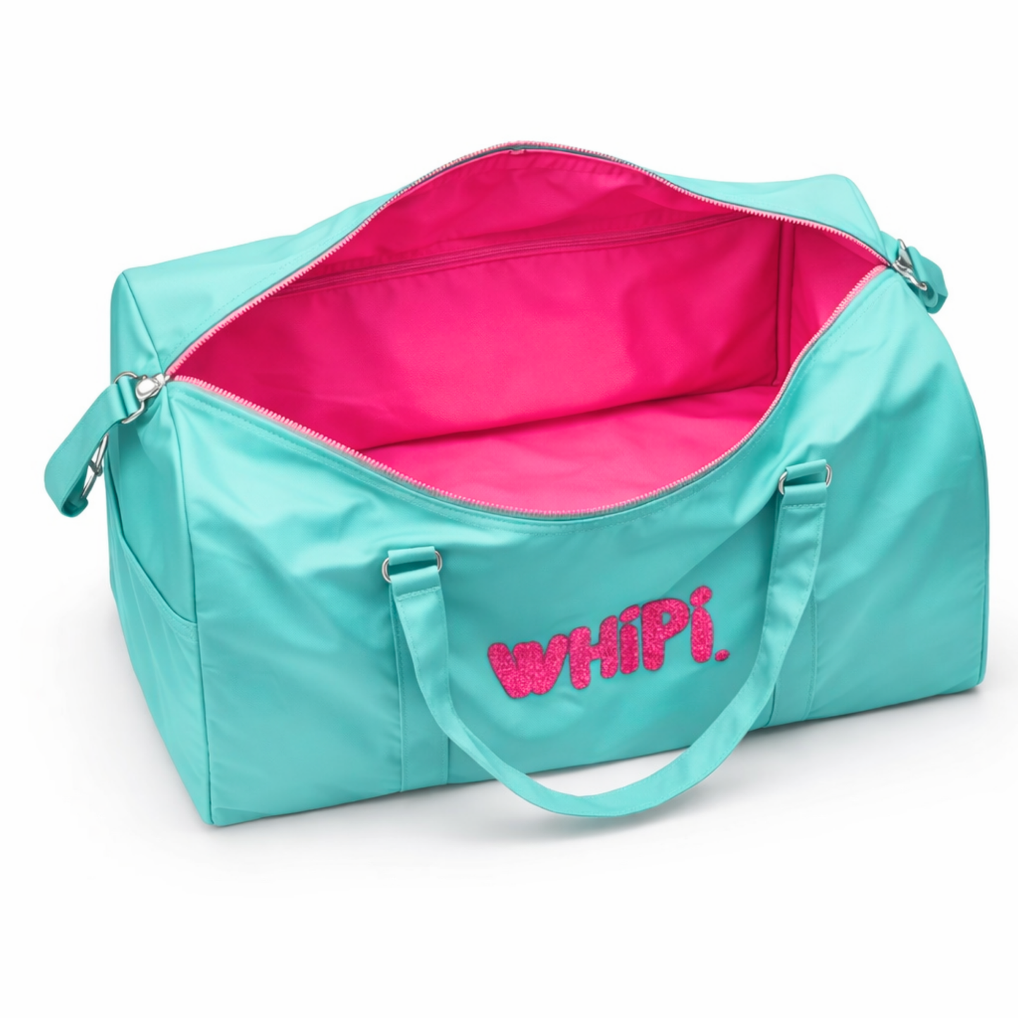 Weekender Bag- Aqua