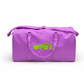Weekender Bag- Purple