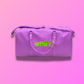 Weekender Bag- Purple