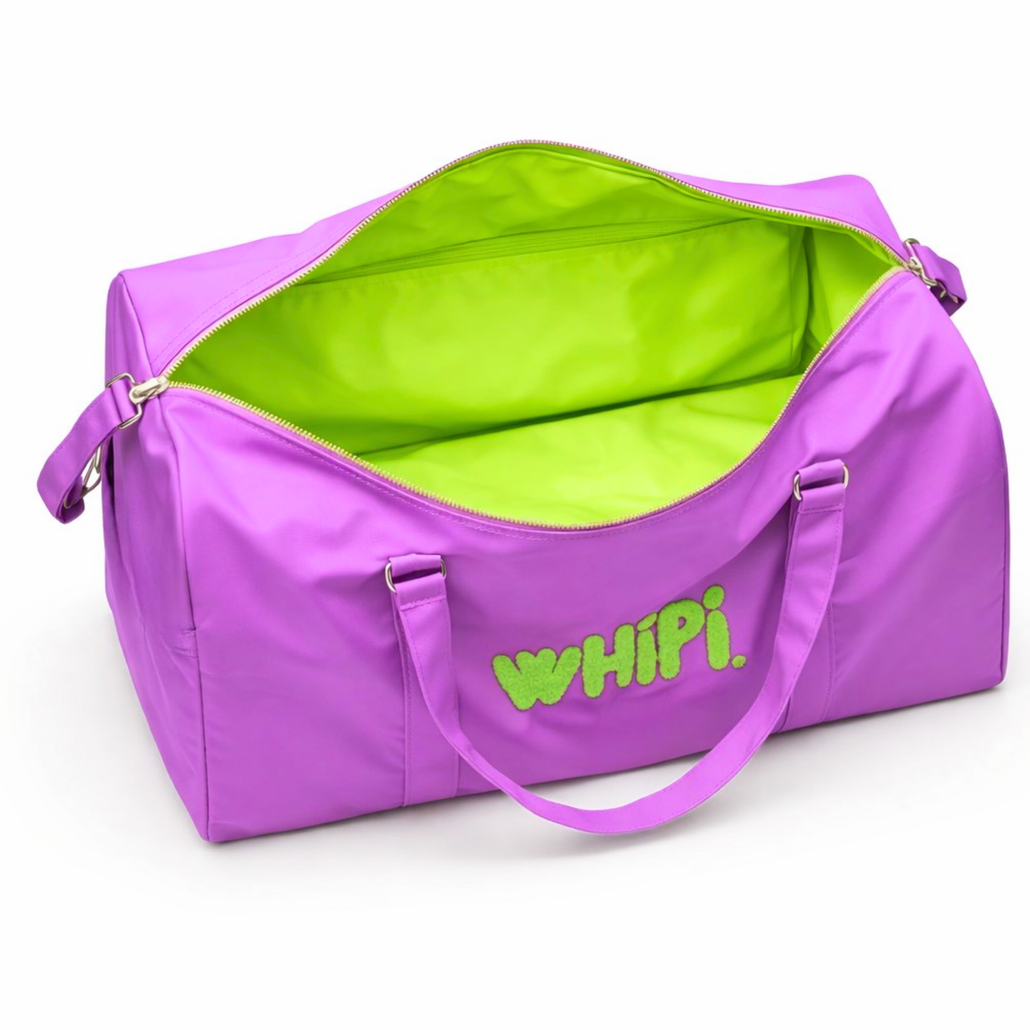 Weekender Bag- Purple