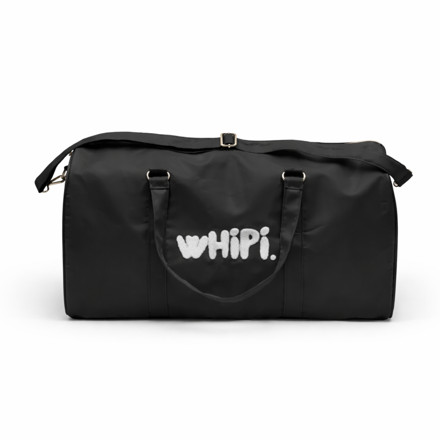 Weekender Bag- Black