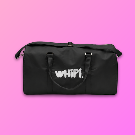 Weekender Bag- Black