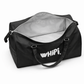 Weekender Bag- Black