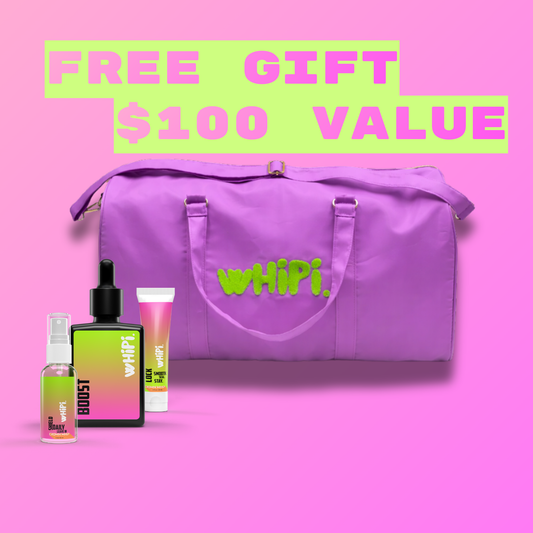 Purple Trio Bundle