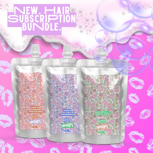 Monthly wHiPi. Beauty Bag Bundle- February