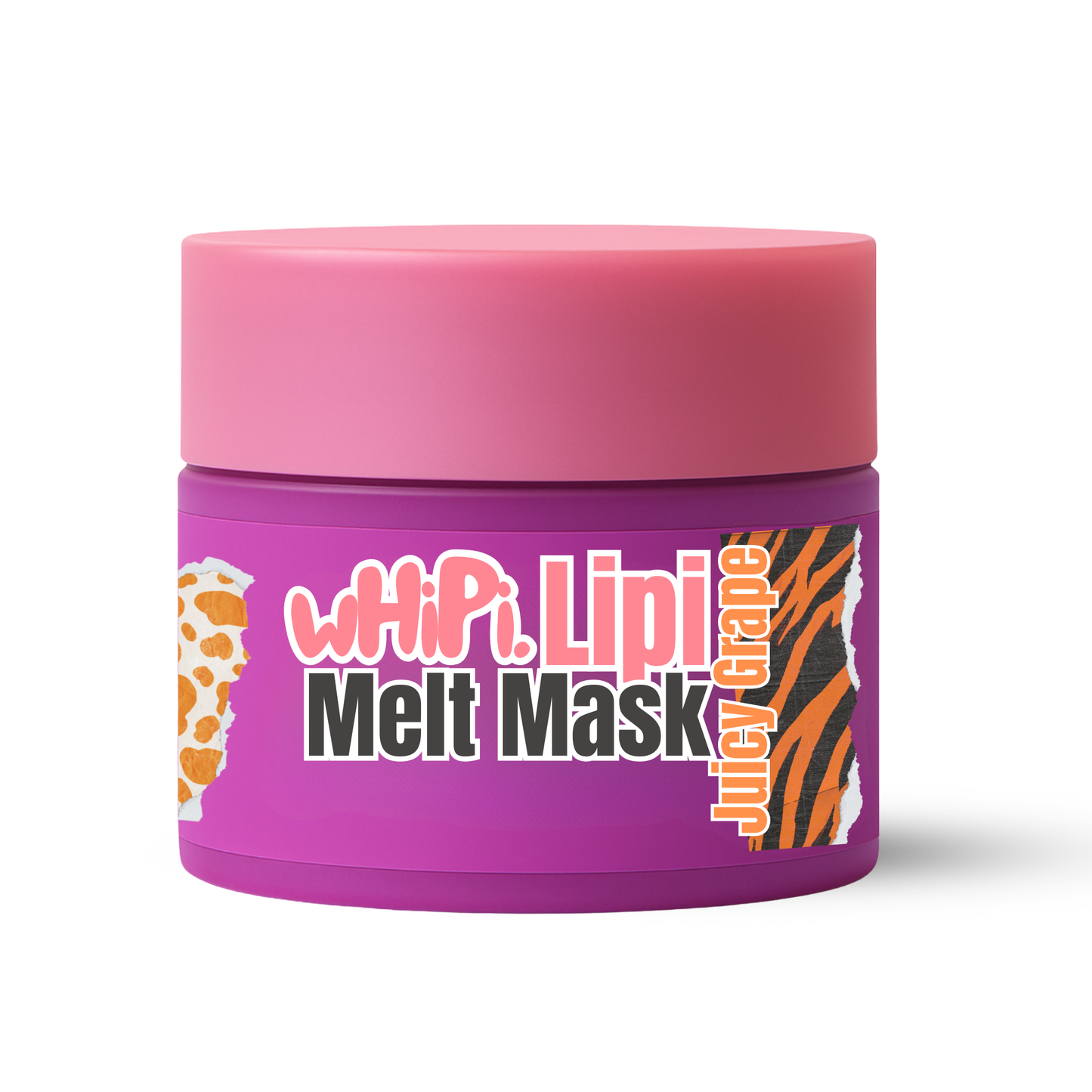 wHiPi. LiPi. Melt Mask-Juicy Grape